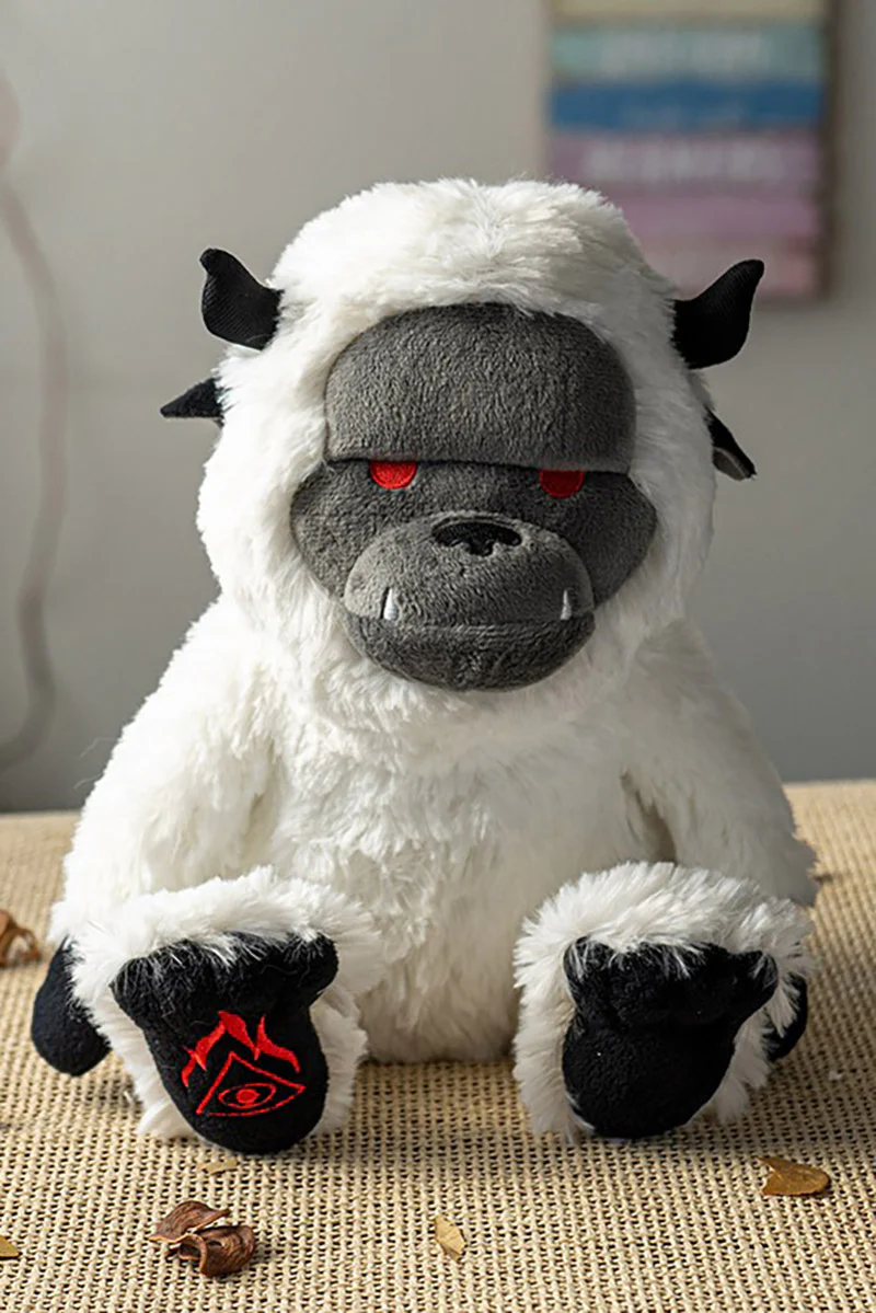 Yeti Plush - Image 2