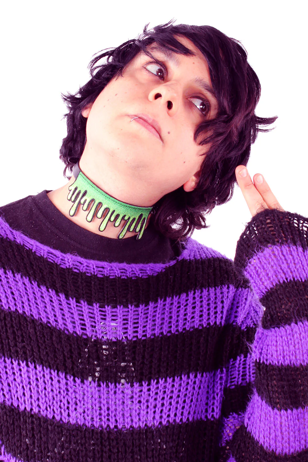 Zombie Slime Choker [Green] - Image 5
