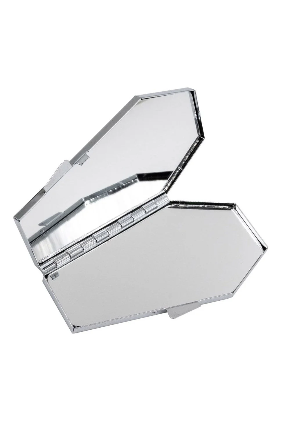 Zombie Girl Standing Coffin Compact Mirror - Image 2